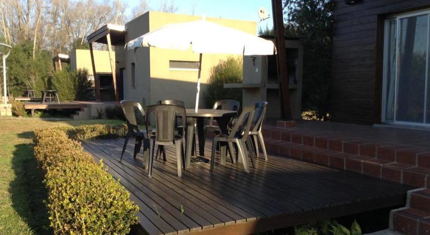 Cabanas Del Espera N 65 Villa Тигре Стая снимка