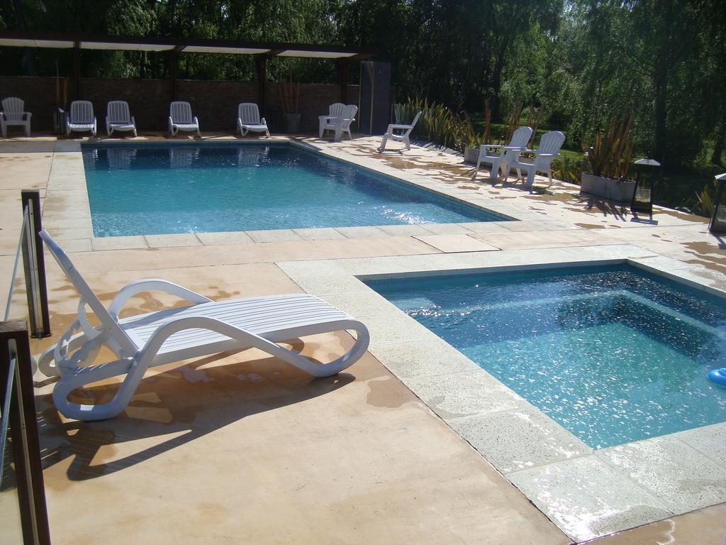 Cabanas Del Espera N 65 Villa Тигре Екстериор снимка
