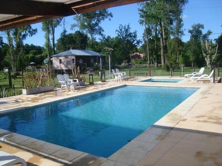 Cabanas Del Espera N 65 Villa Тигре Екстериор снимка