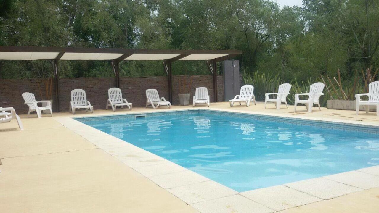 Cabanas Del Espera N 65 Villa Тигре Екстериор снимка