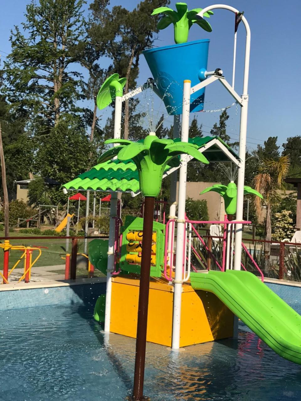 Cabanas Del Espera N 65 Villa Тигре Екстериор снимка