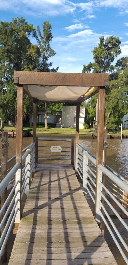 Cabanas Del Espera N 65 Villa Тигре Екстериор снимка